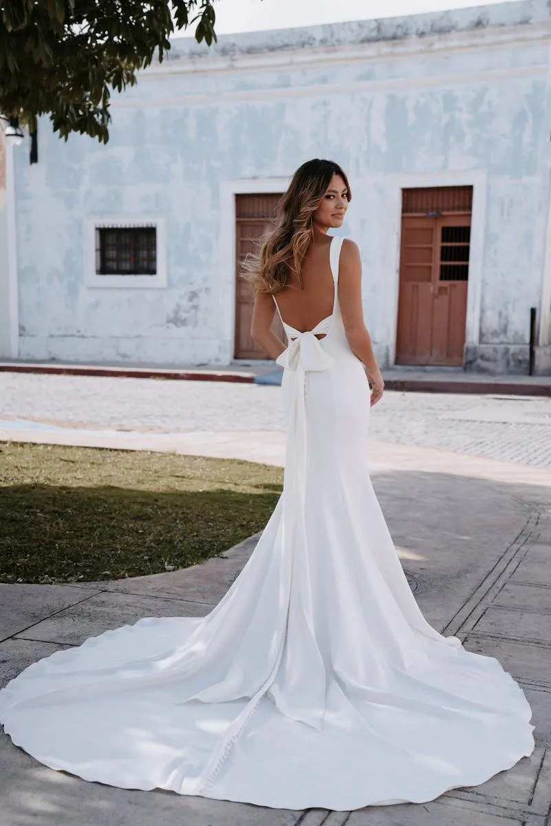 Allure Bridals Dress 9965