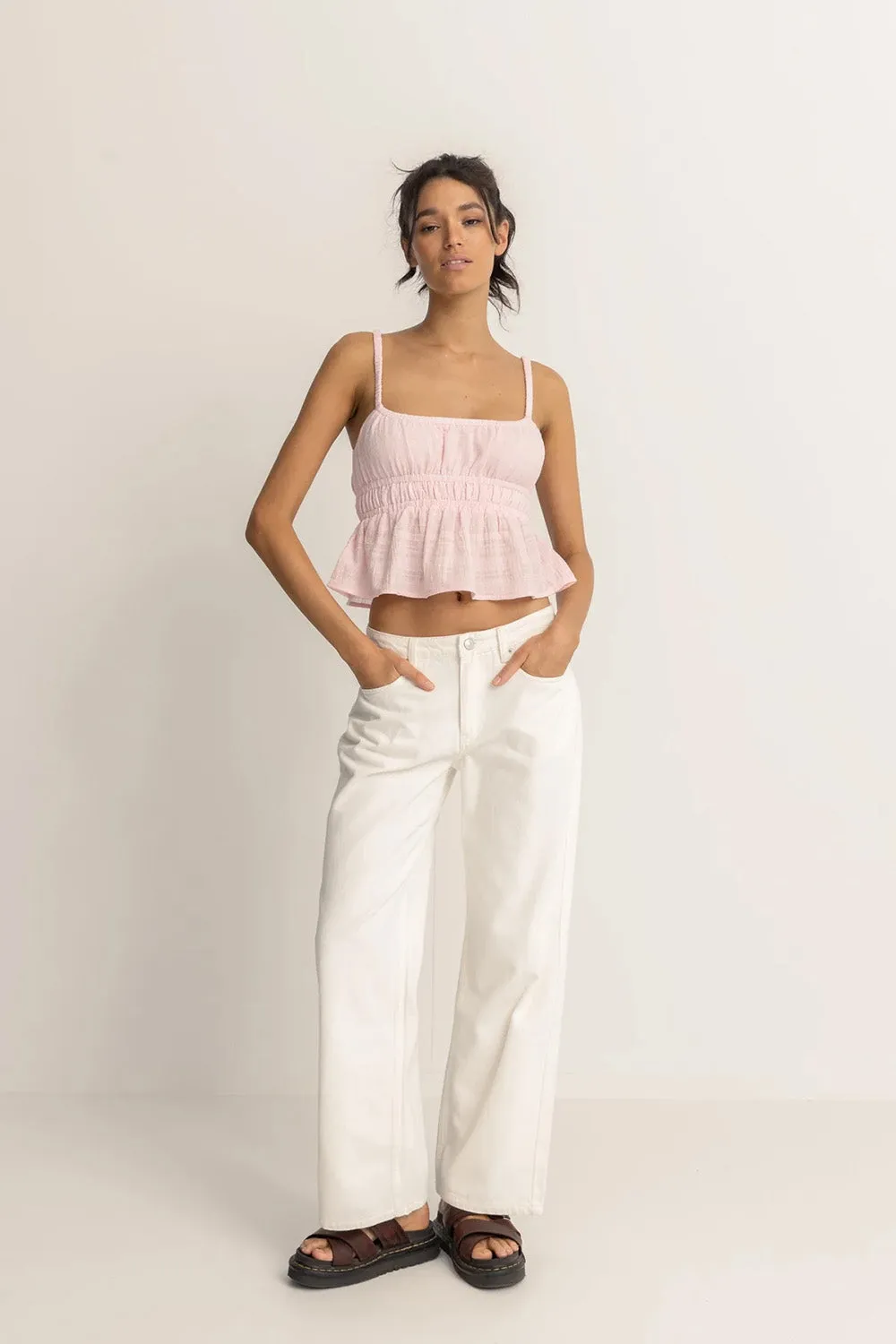 BABYDOLL TANK