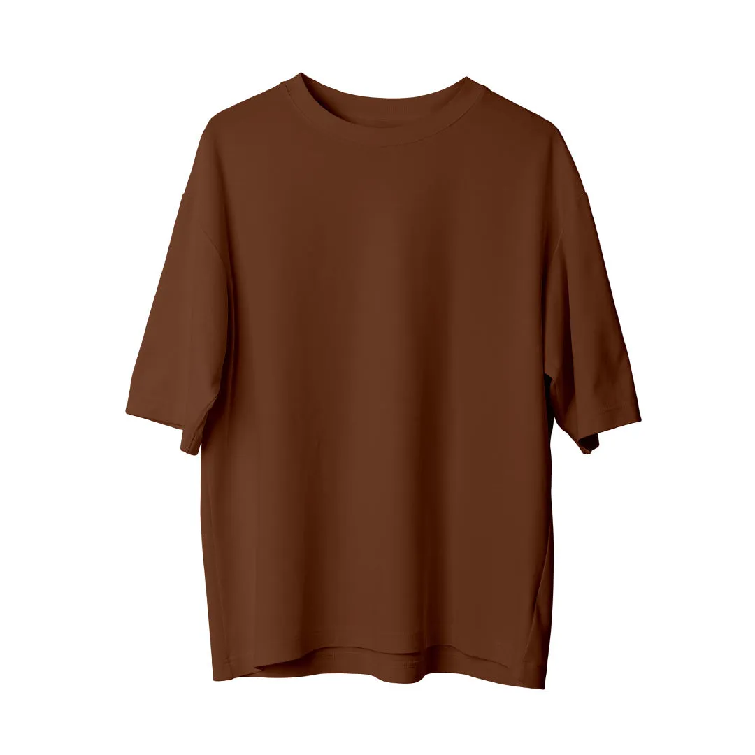 Basic - Oversize T-Shirt