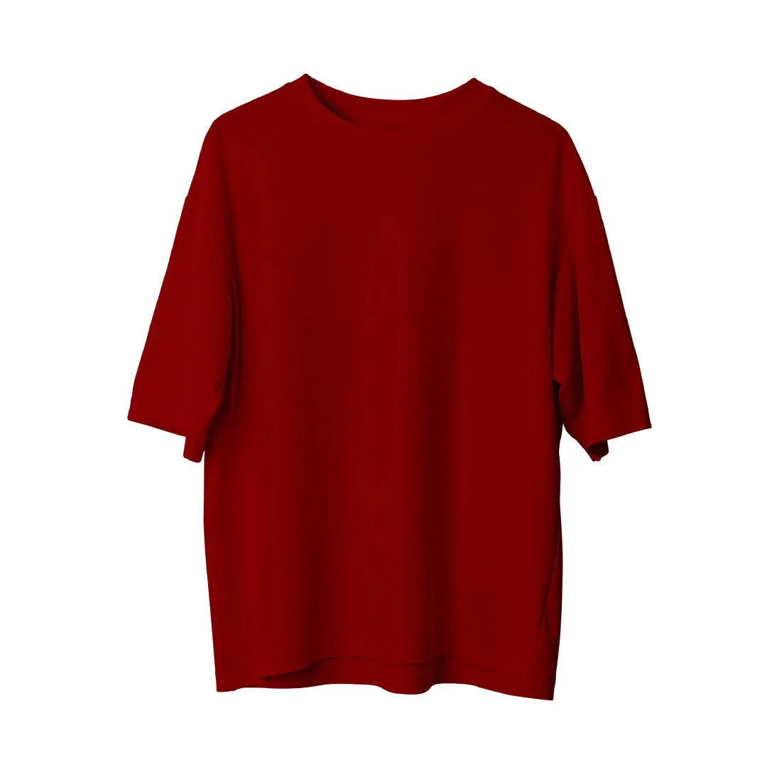Basic - Oversize T-Shirt
