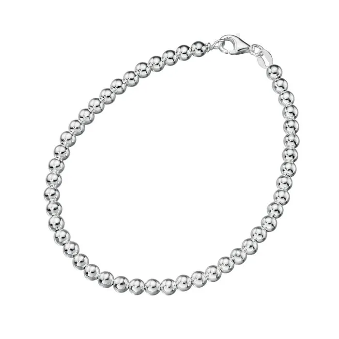 Beginnings Ball Chain Bracelet 19cm