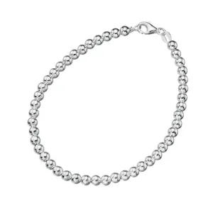 Beginnings Ball Chain Bracelet 19cm