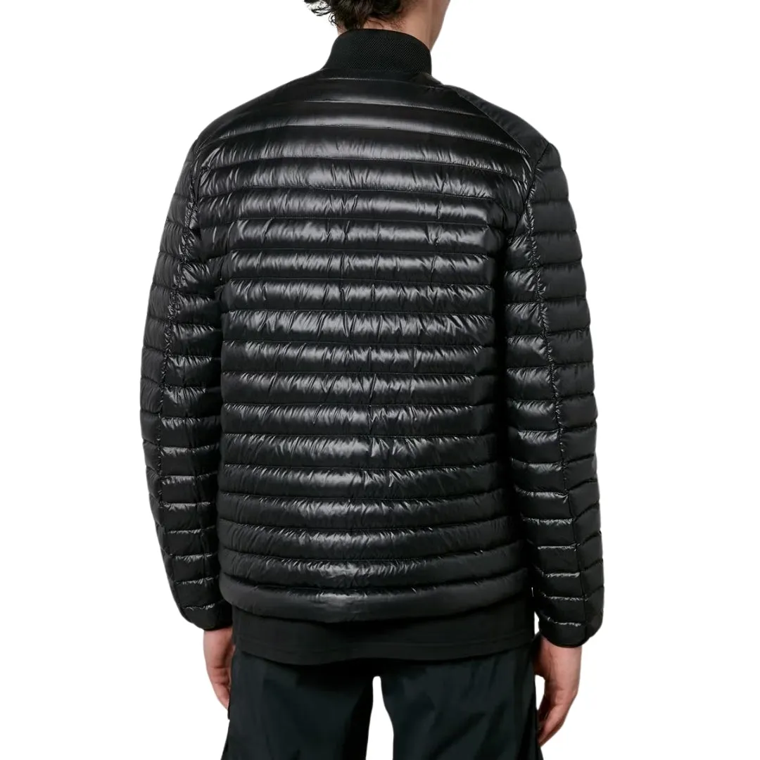 Belstaff Airframe Black Down Filled Jacket