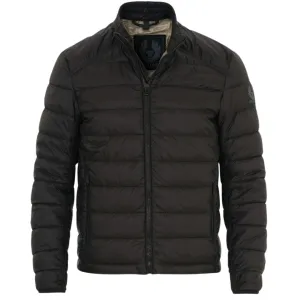 Belstaff Ryegate Black Down Jacket