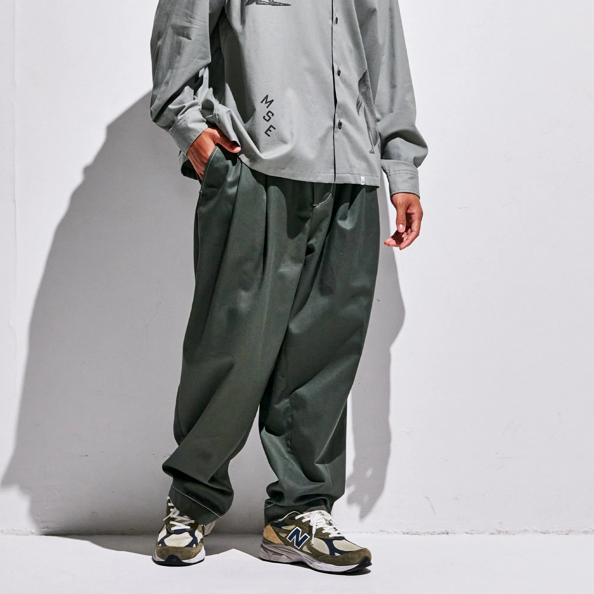 BLINDer IIKANJI CHINO