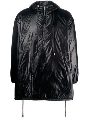 Cassandre oversized down jacket
