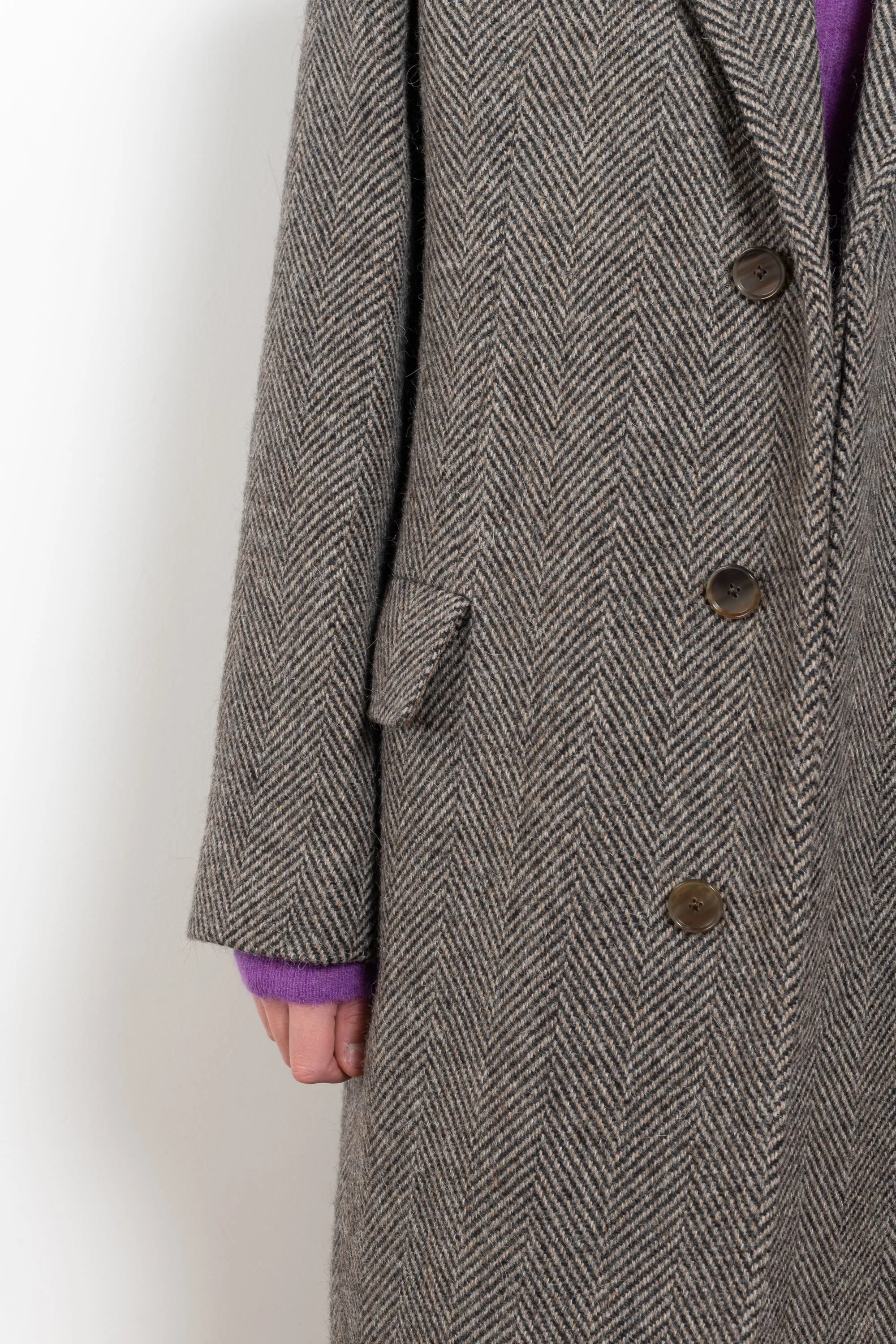 Chesterfield Coat