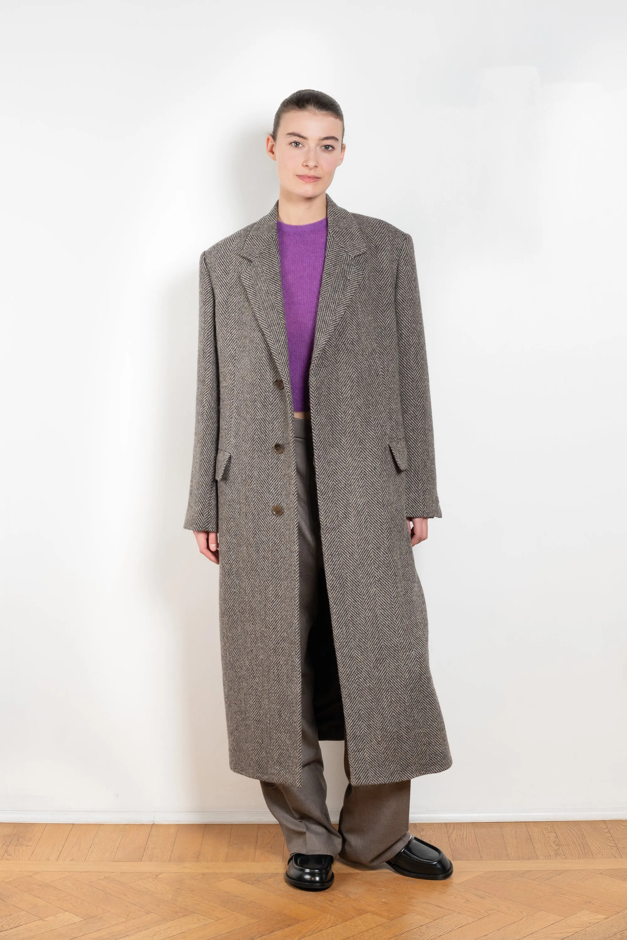 Chesterfield Coat
