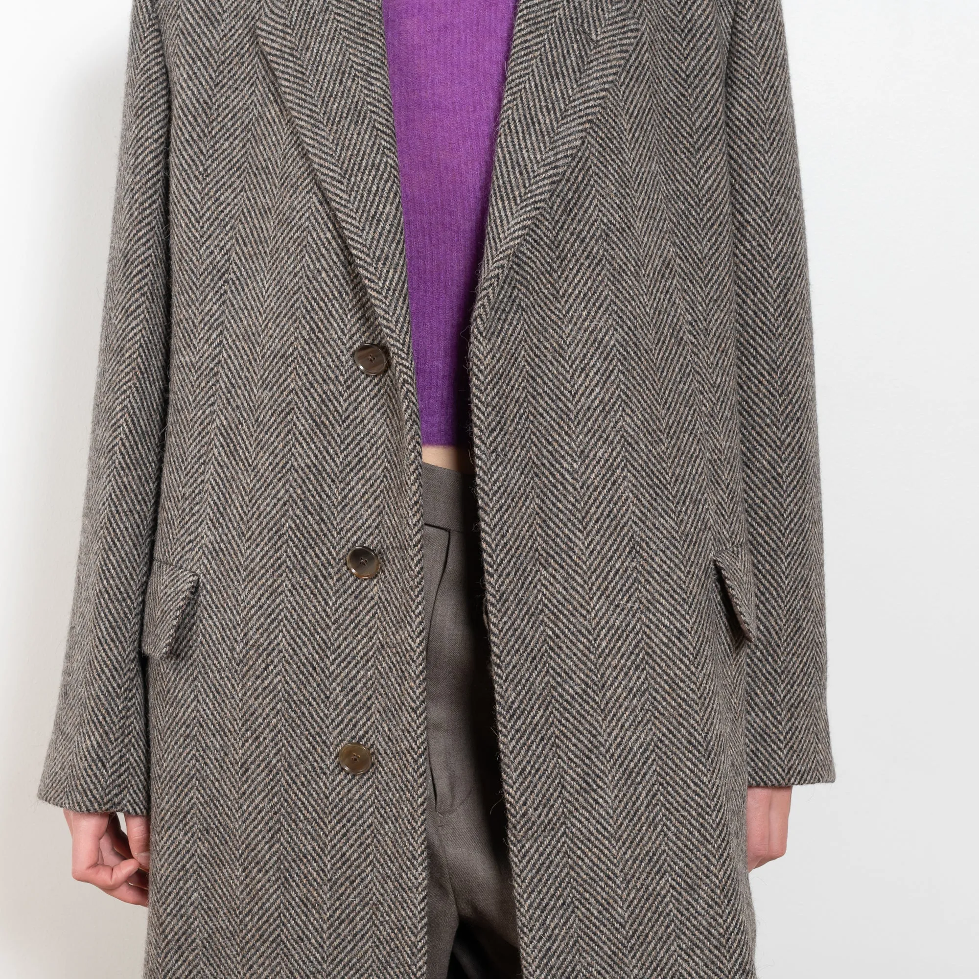 Chesterfield Coat