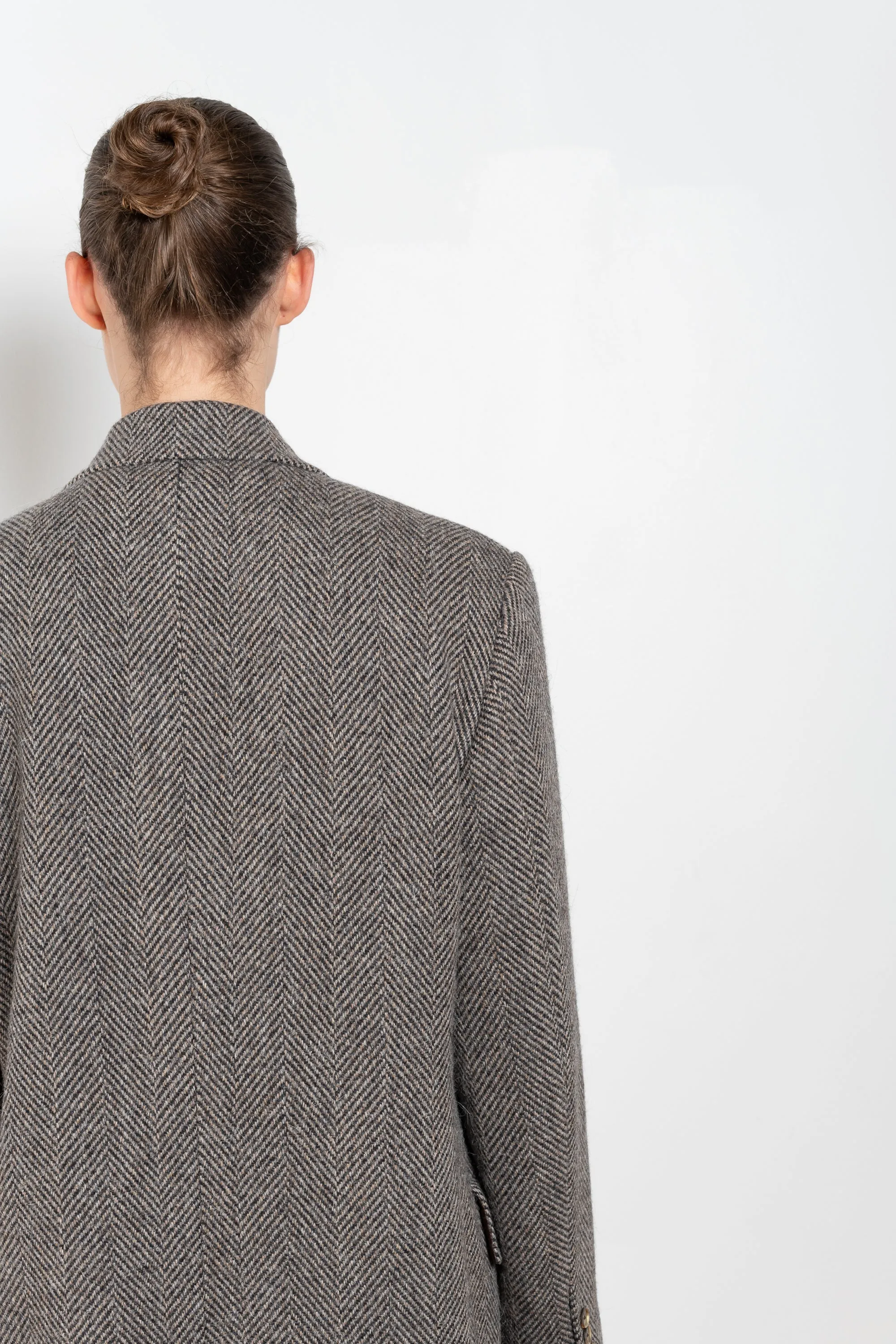 Chesterfield Coat