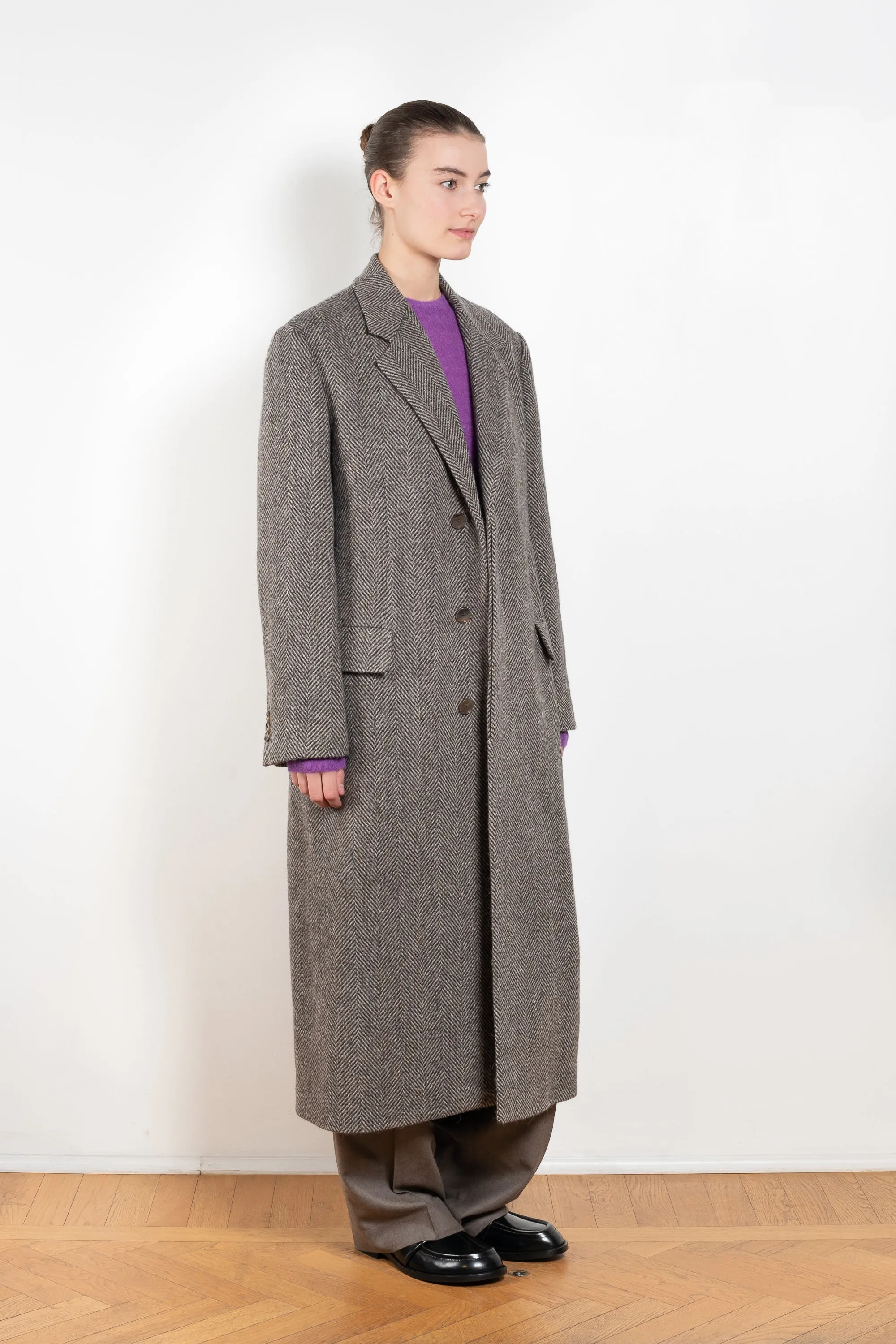 Chesterfield Coat