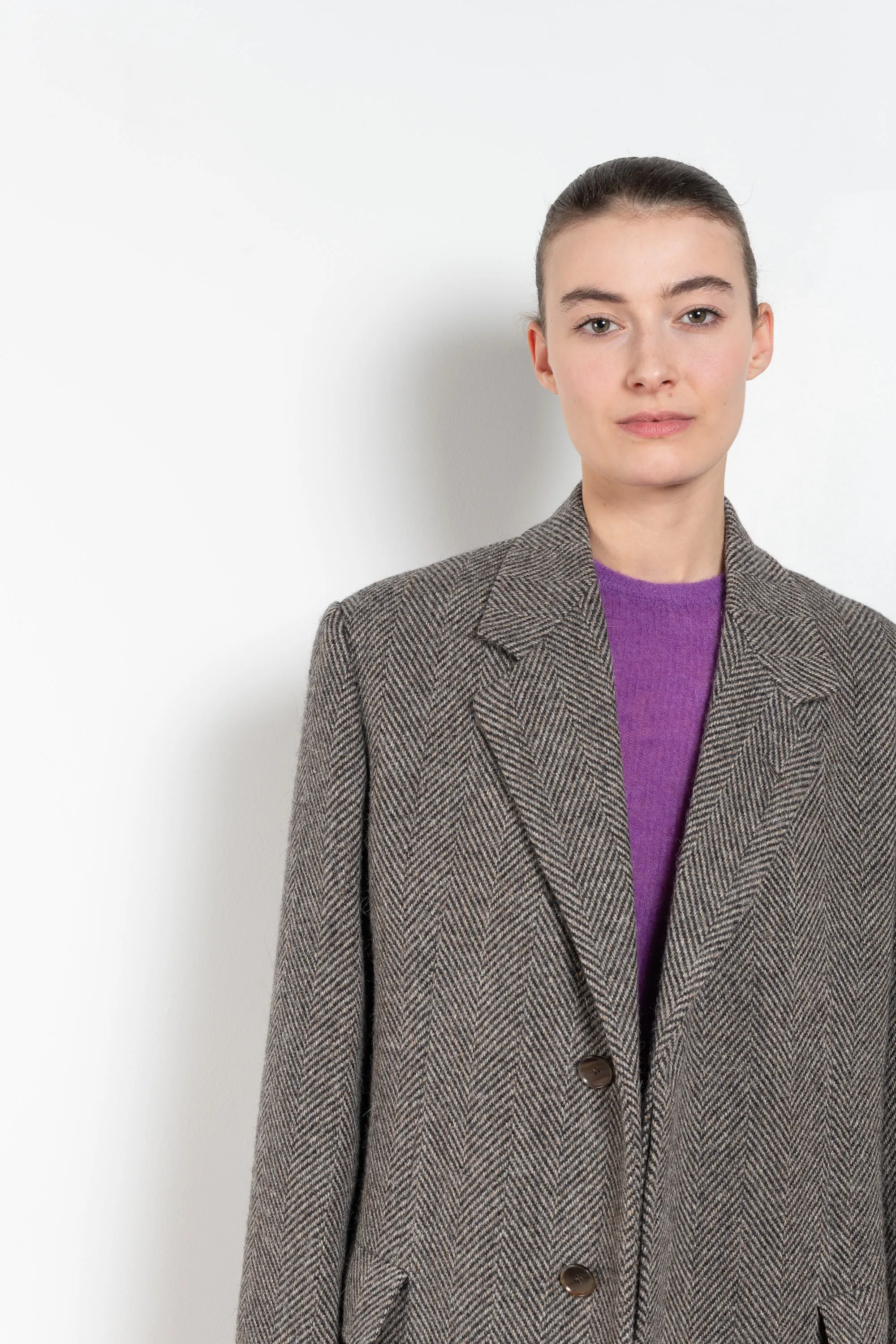 Chesterfield Coat