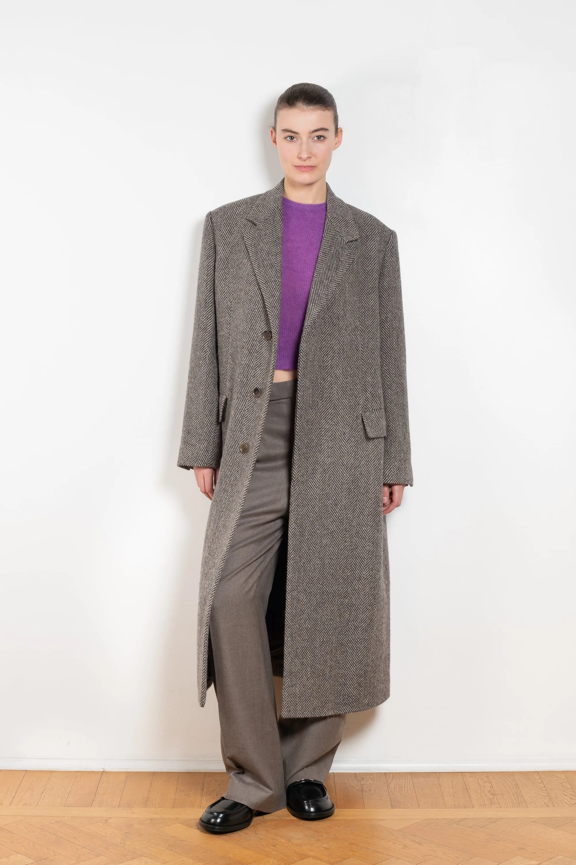 Chesterfield Coat