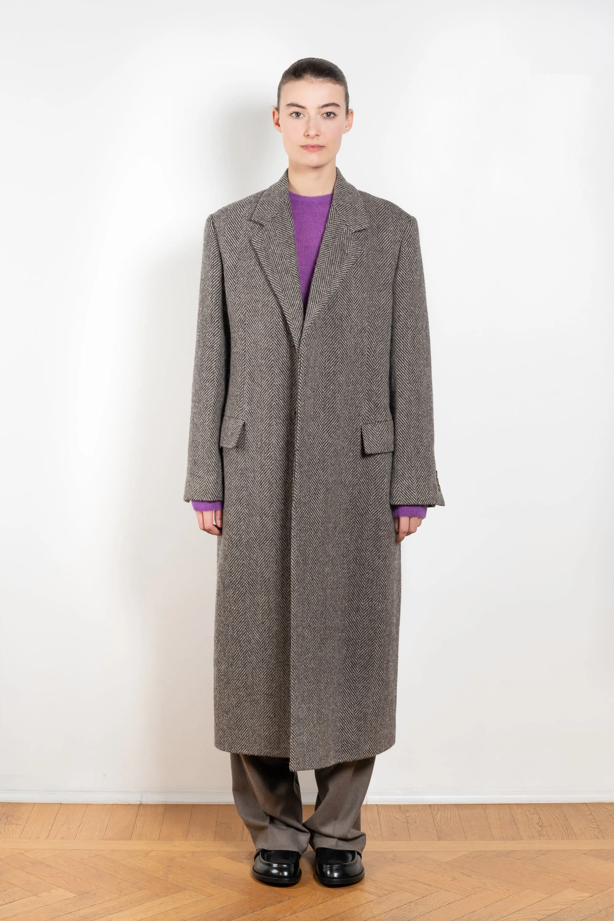 Chesterfield Coat