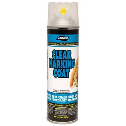 Clear Marking Coat