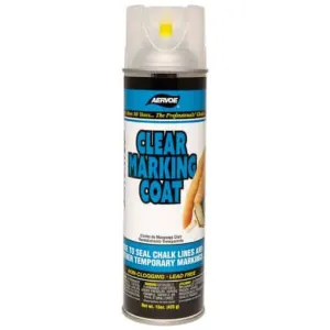 Clear Marking Coat