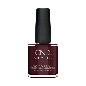 CND Vinylux Black Cherry 304