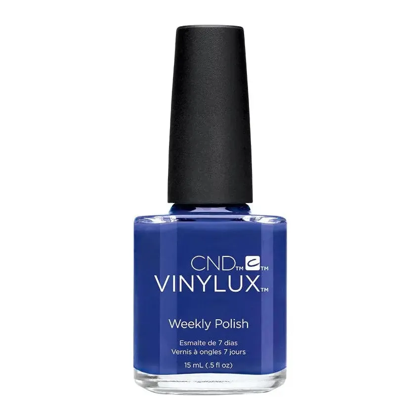 CND Vinylux Blue Eyeshadow 238