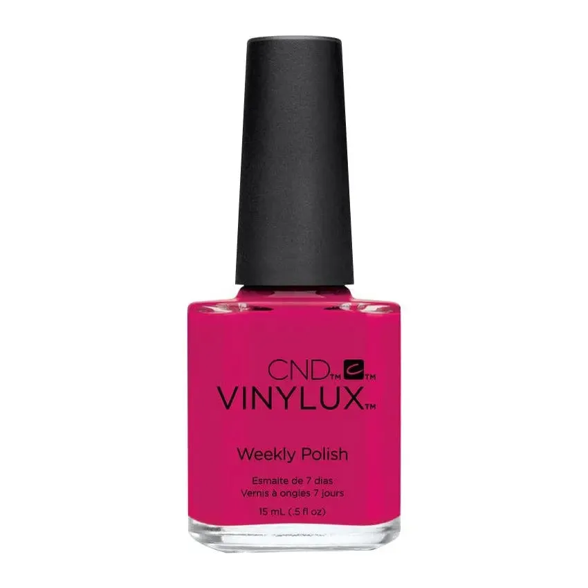 CND Vinylux Pink Leggings 237