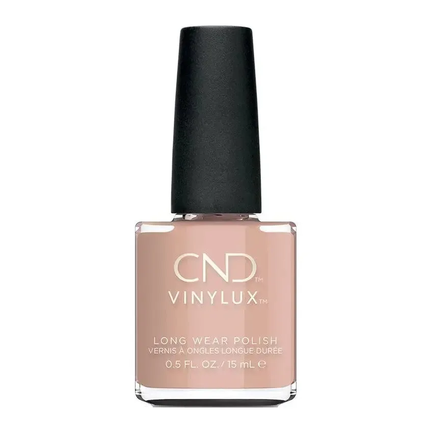 CND Vinylux Silk Slip Dress 391