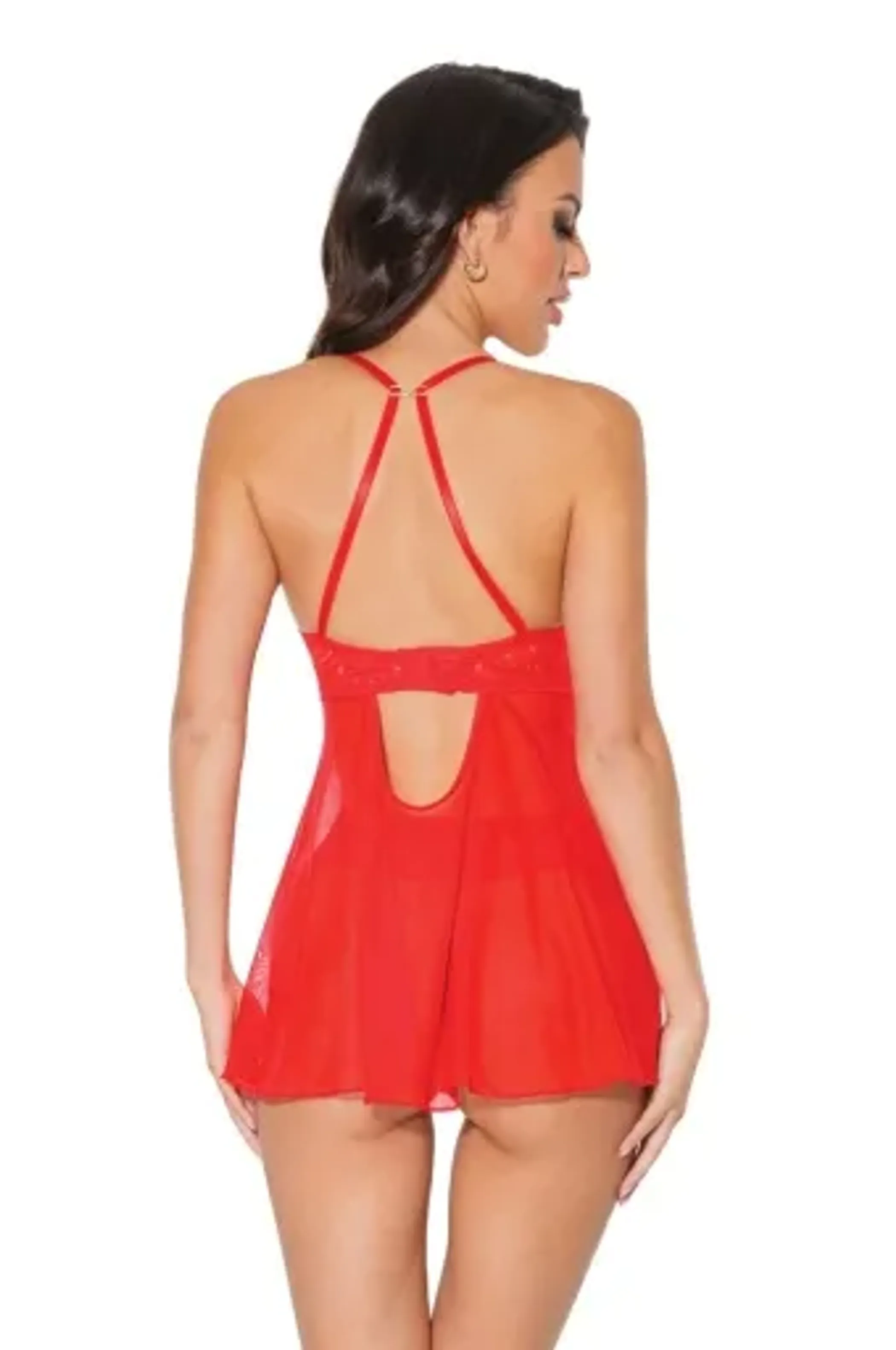 Coquette Babydoll & Thong