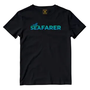Cotton Shirt: Seafarer Minimalist