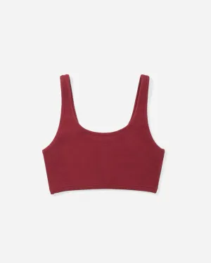 Dana Knit Crop Top