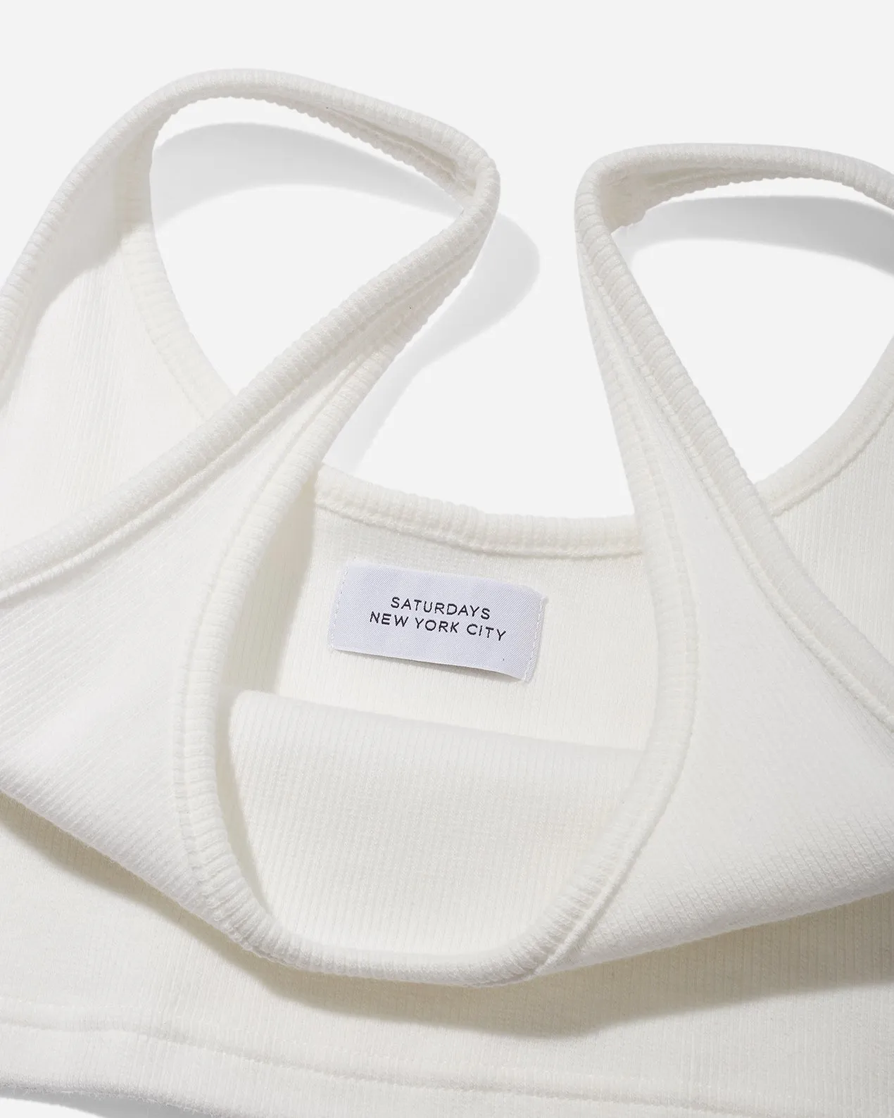 Dana Knit Crop Top