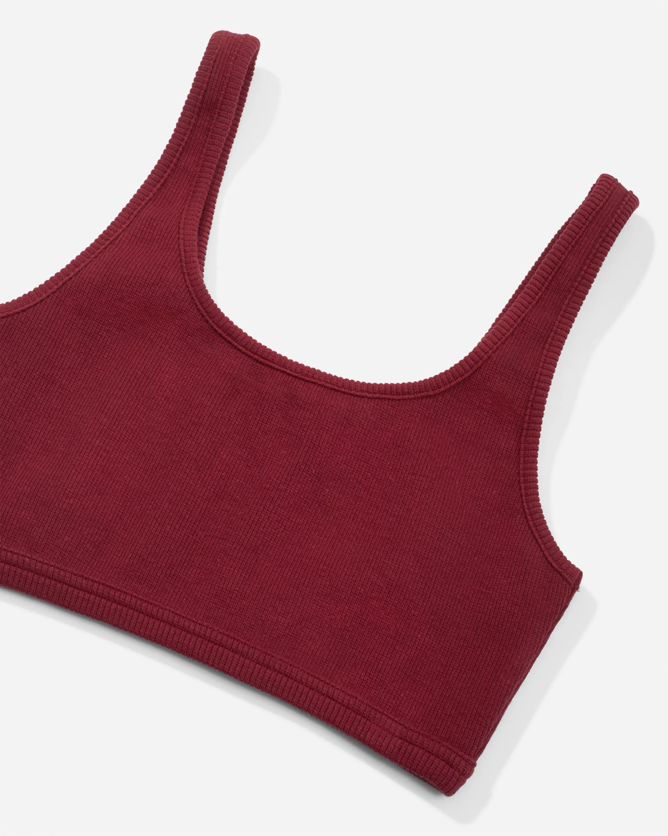 Dana Knit Crop Top