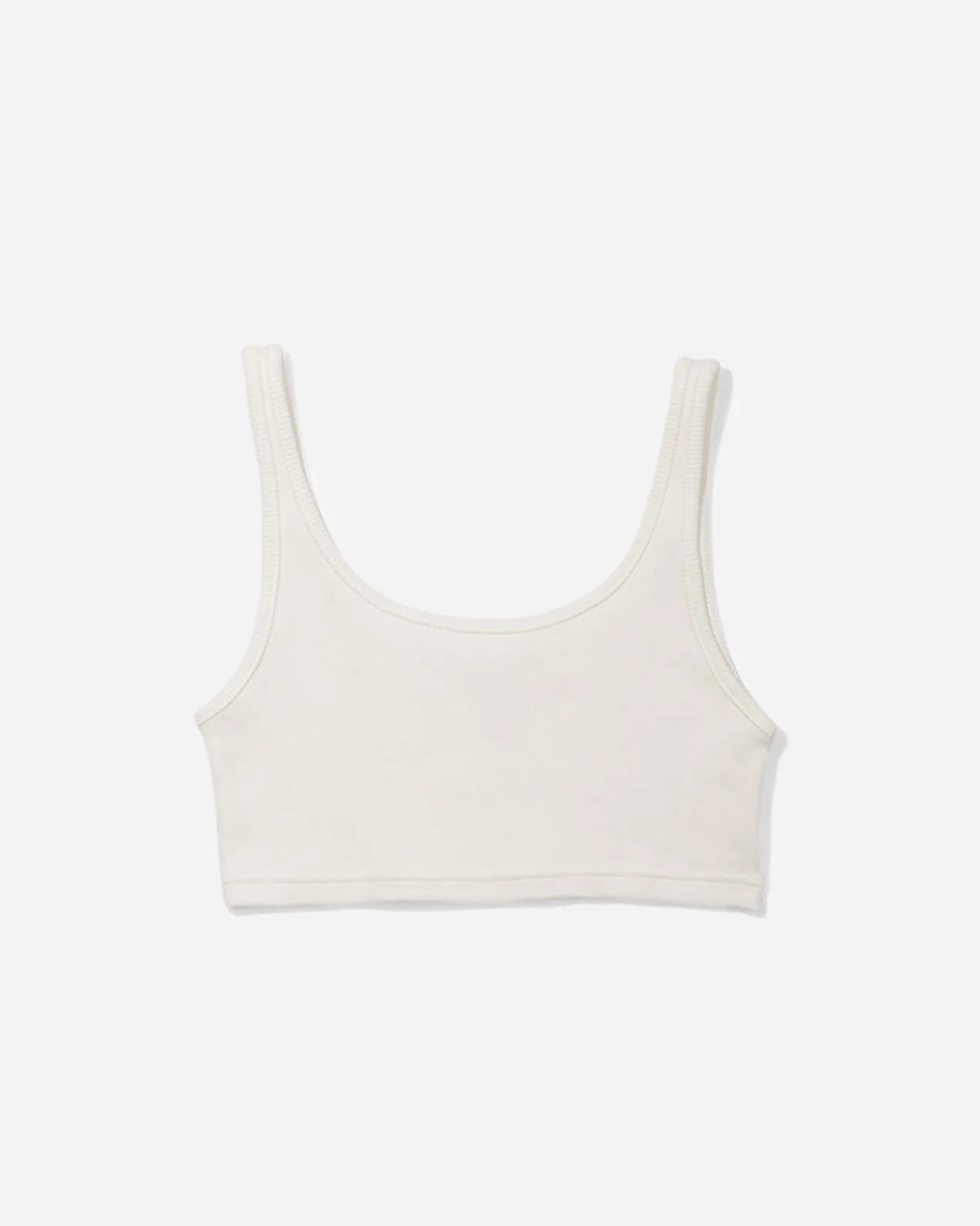 Dana Knit Crop Top