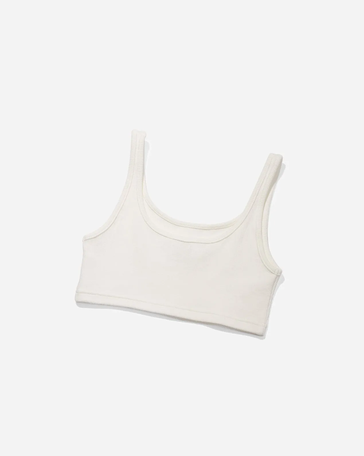 Dana Knit Crop Top