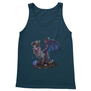 Deviant Dungeon Lurker Classic Adult Vest Top