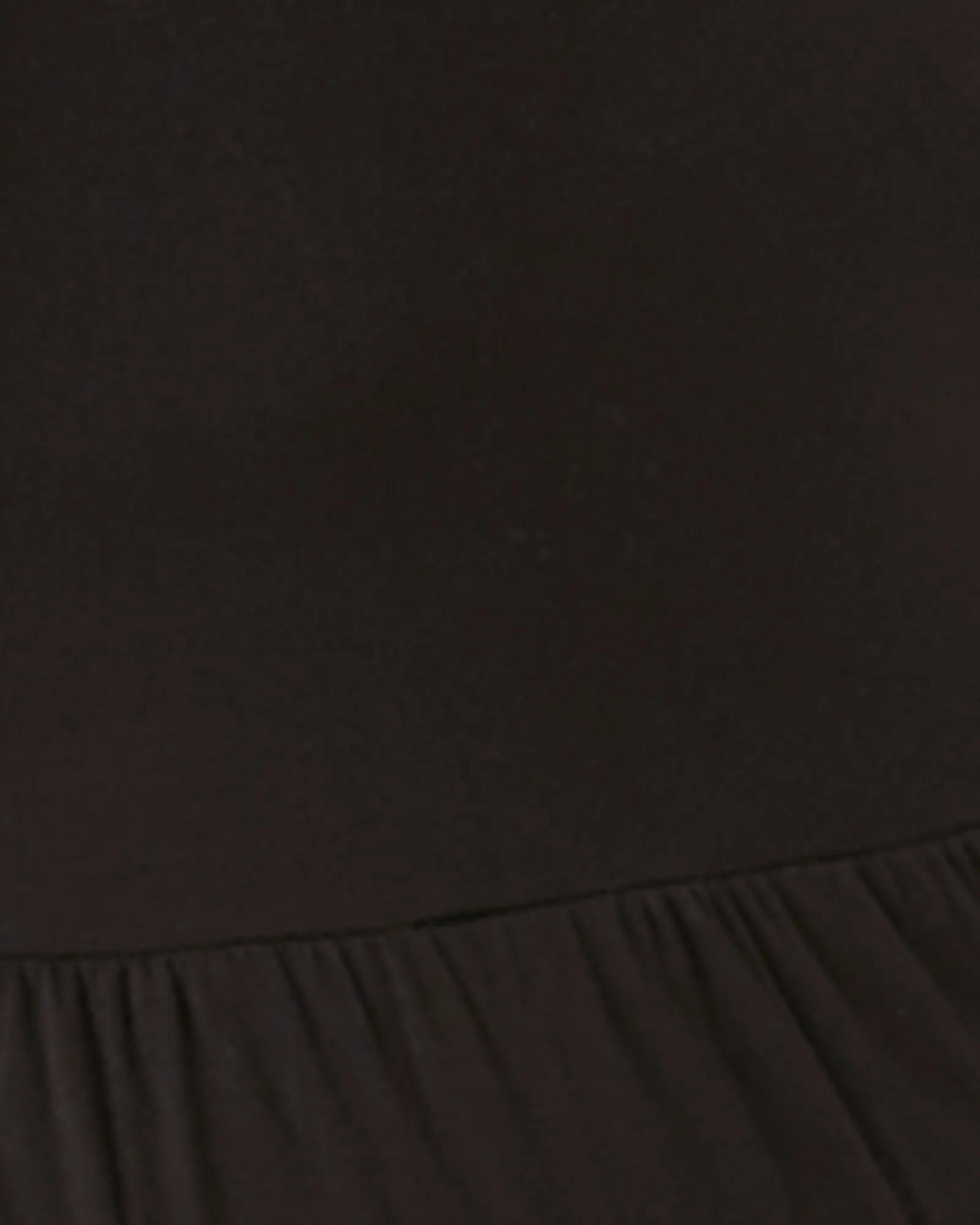 Diana Babydoll Dress | Black