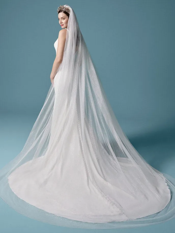 Dress 805: Maggie Sottero "Fernanda" waist 30