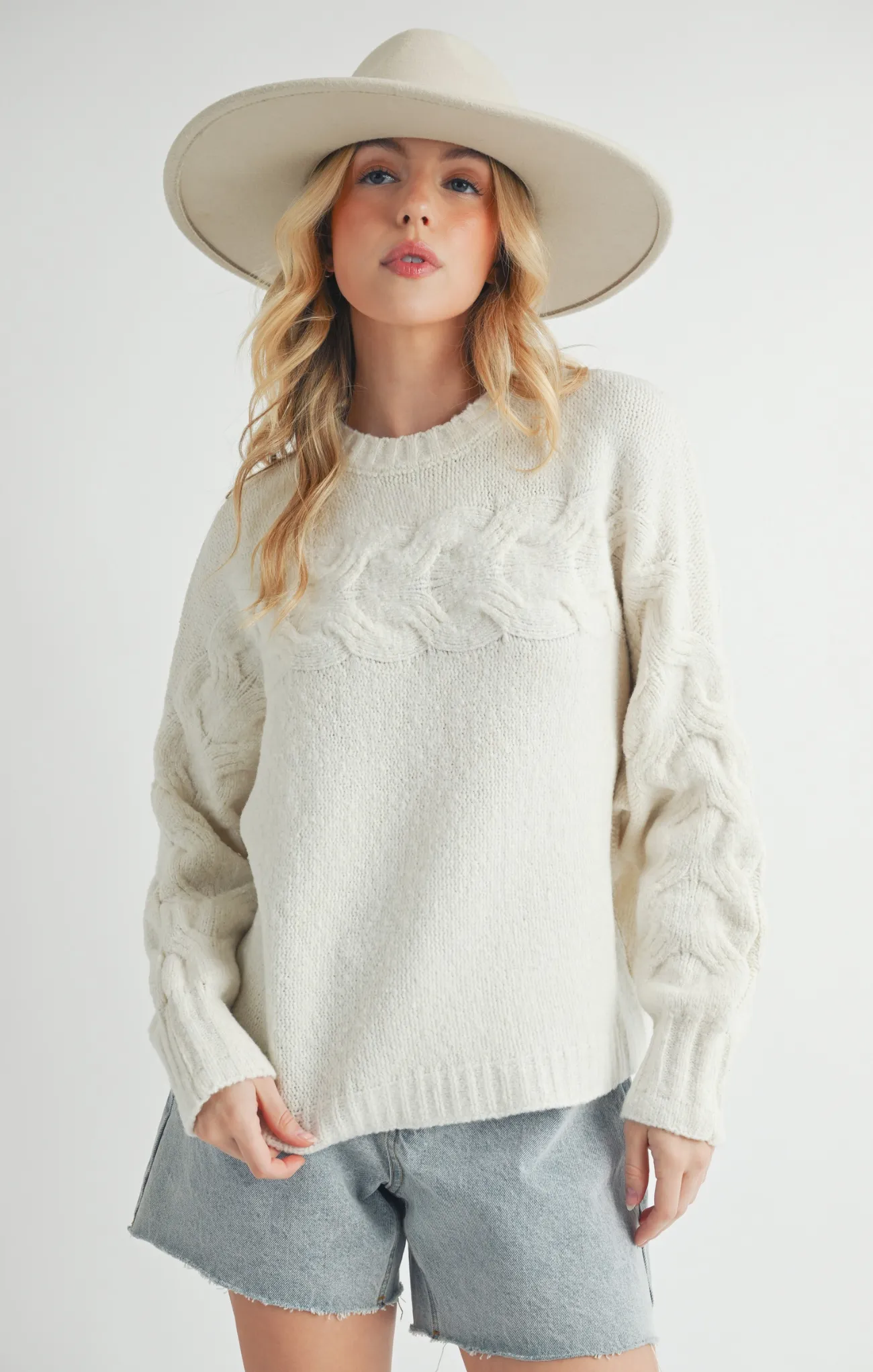 Elaine Sweater