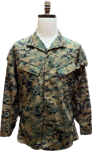 FAIR - USMC MARPAT Woodland Blouse - Insect Guard
