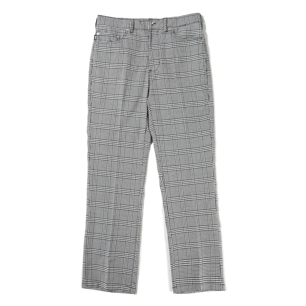 Fucking Awesome Chino Pant / Glen Plaid