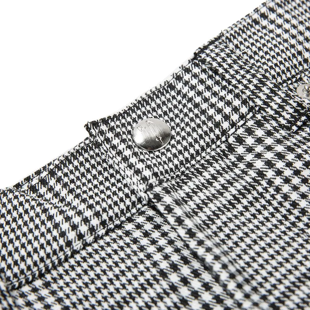 Fucking Awesome Chino Pant / Glen Plaid