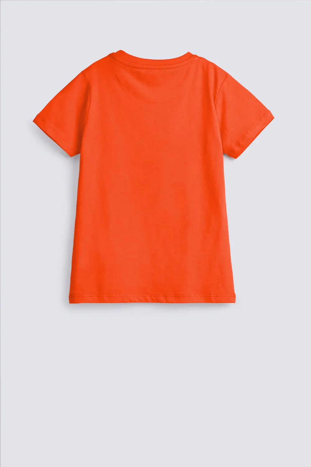 GIRLS FLORAL T SHIRT WITH GLITTER