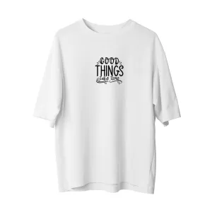 Good Things - Oversize T-Shirt
