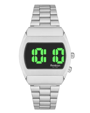 Griffy® | 37mm, Silver/Green