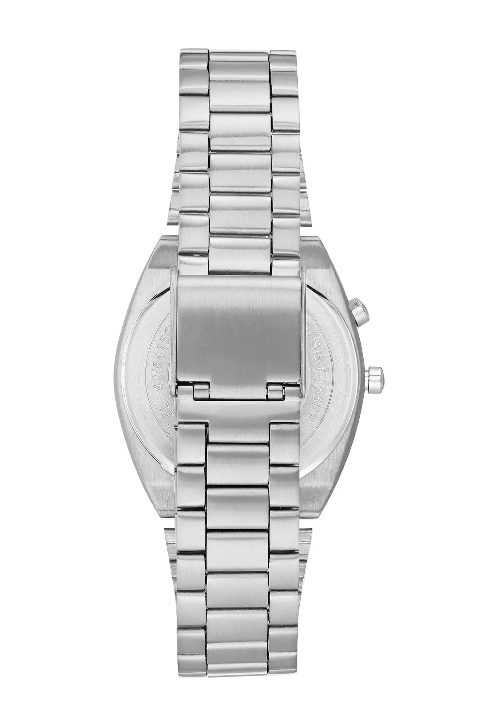 Griffy® | 37mm, Silver/Red