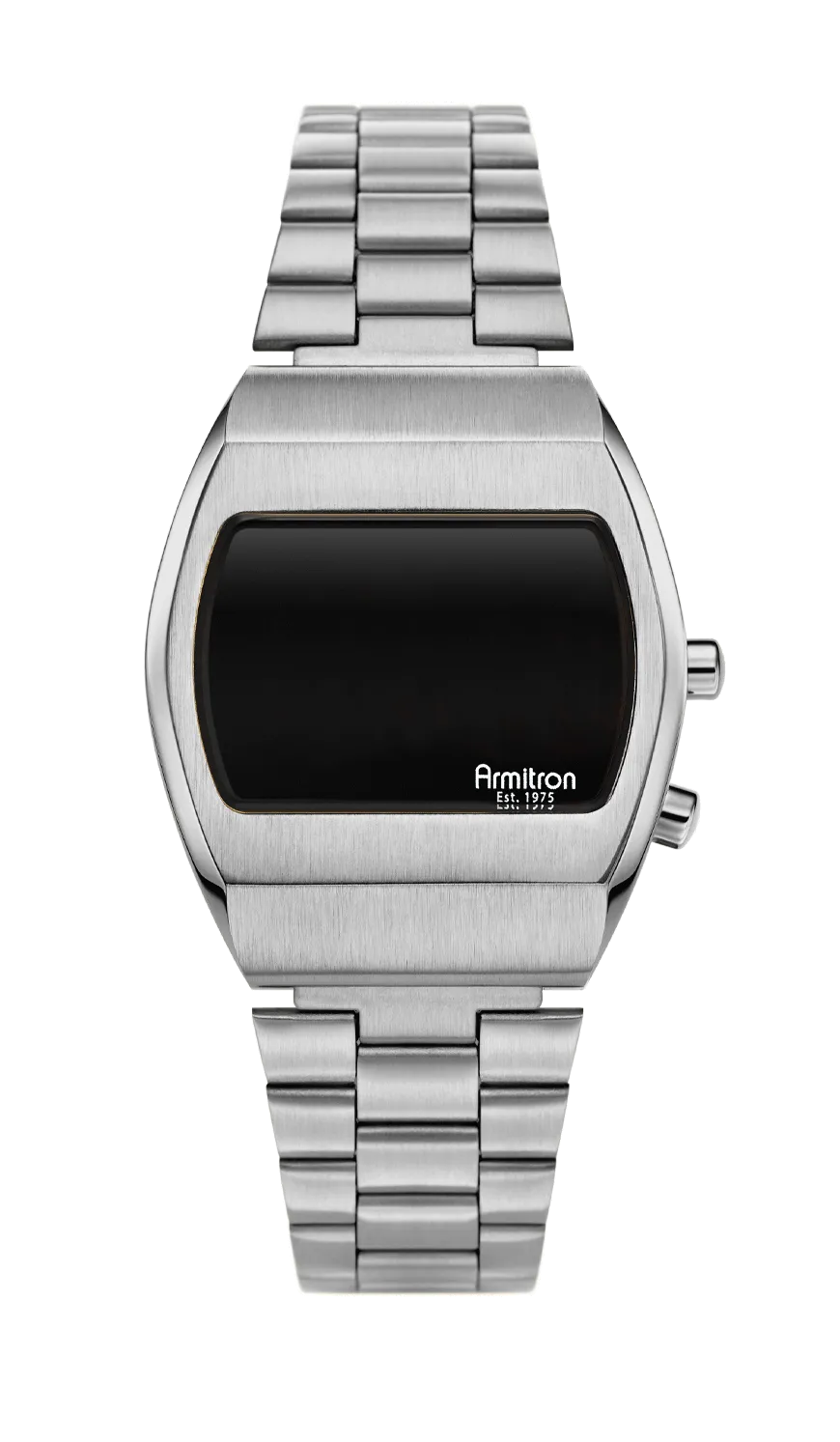 Griffy® | 37mm, Silver/Red