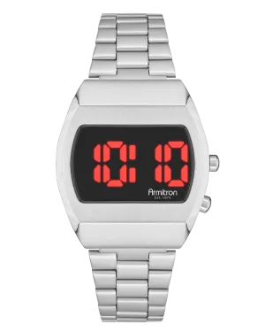 Griffy® | 37mm, Silver/Red