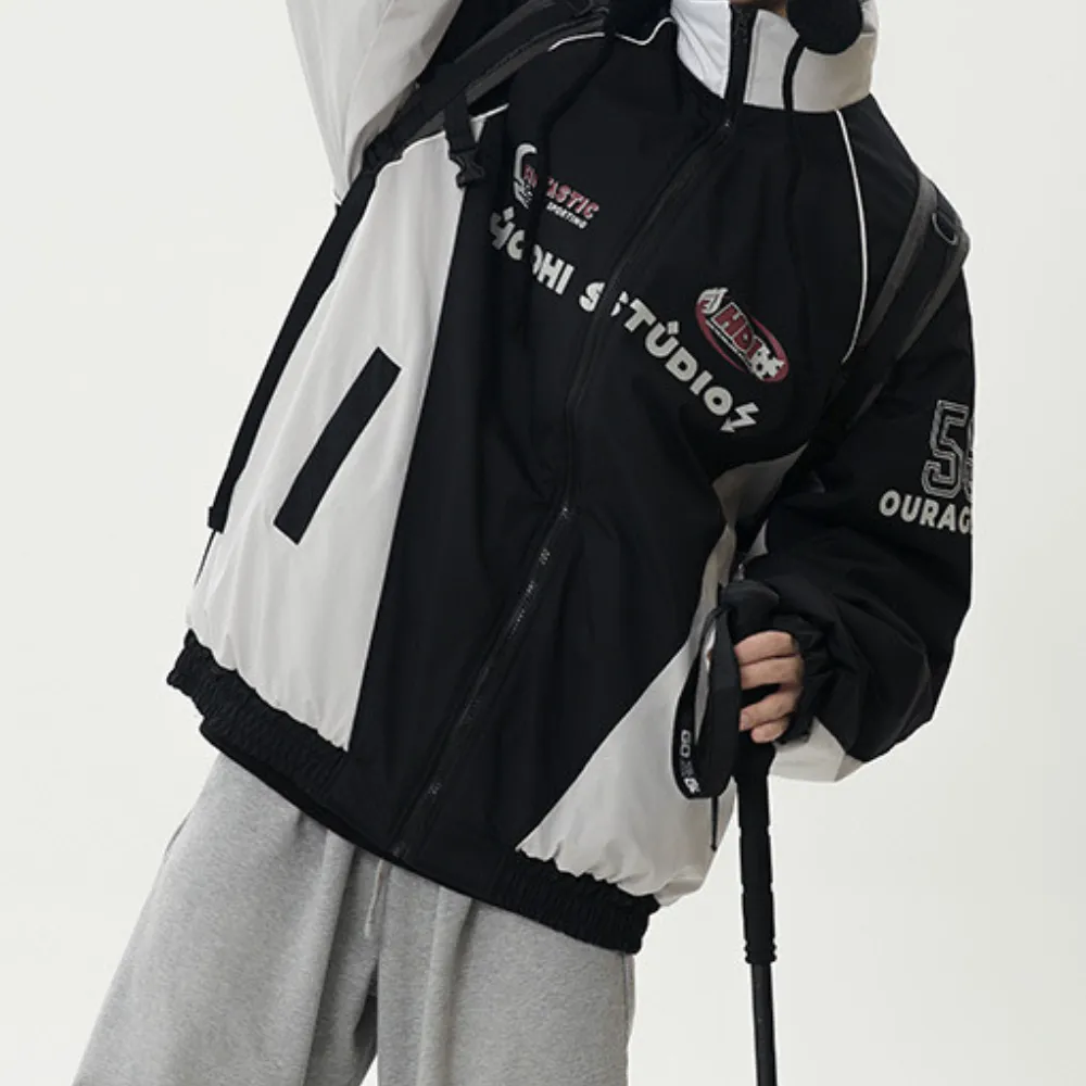“HCI Studio“ Coat