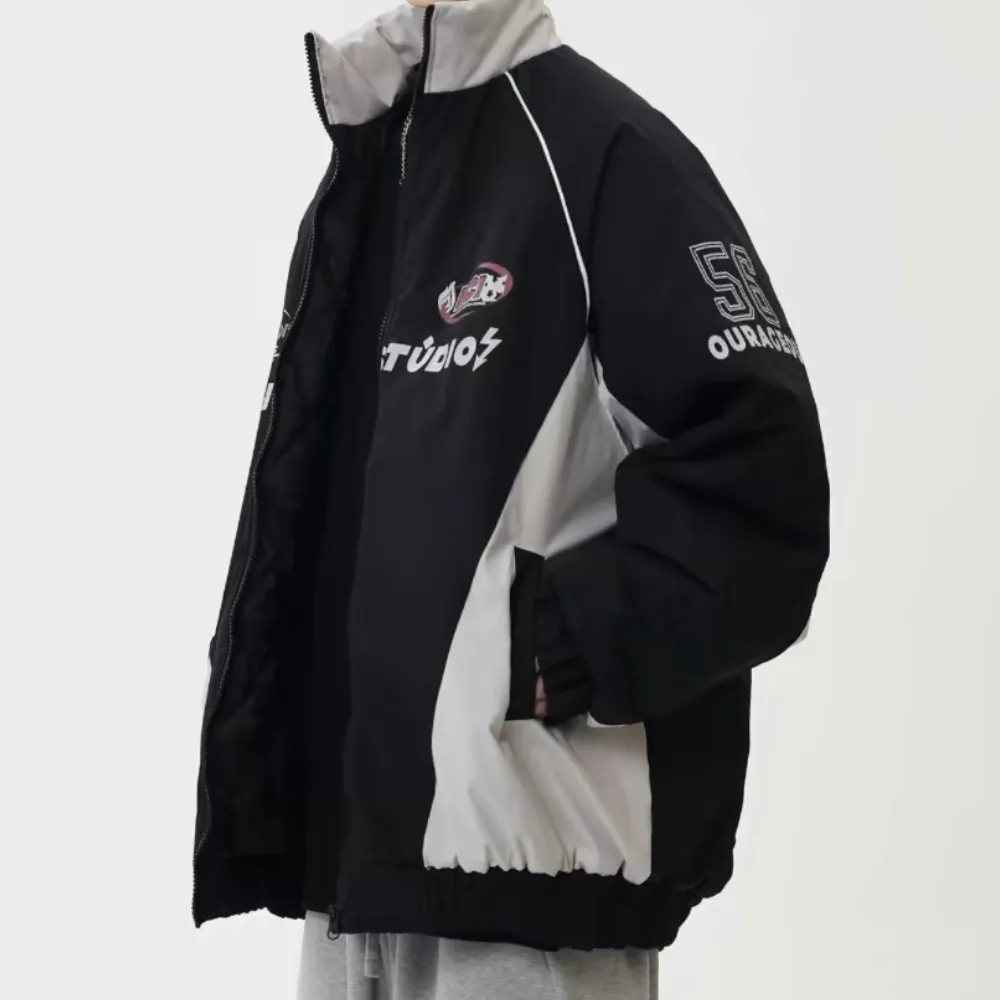 “HCI Studio“ Coat