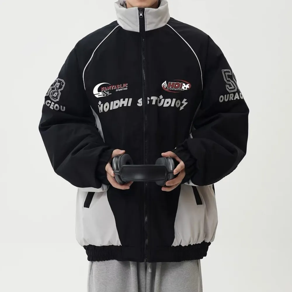 “HCI Studio“ Coat