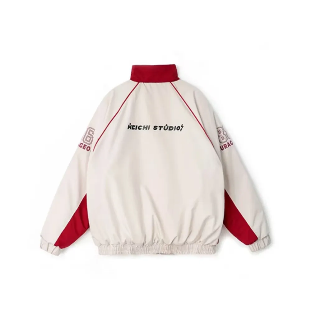 “HCI Studio“ Coat