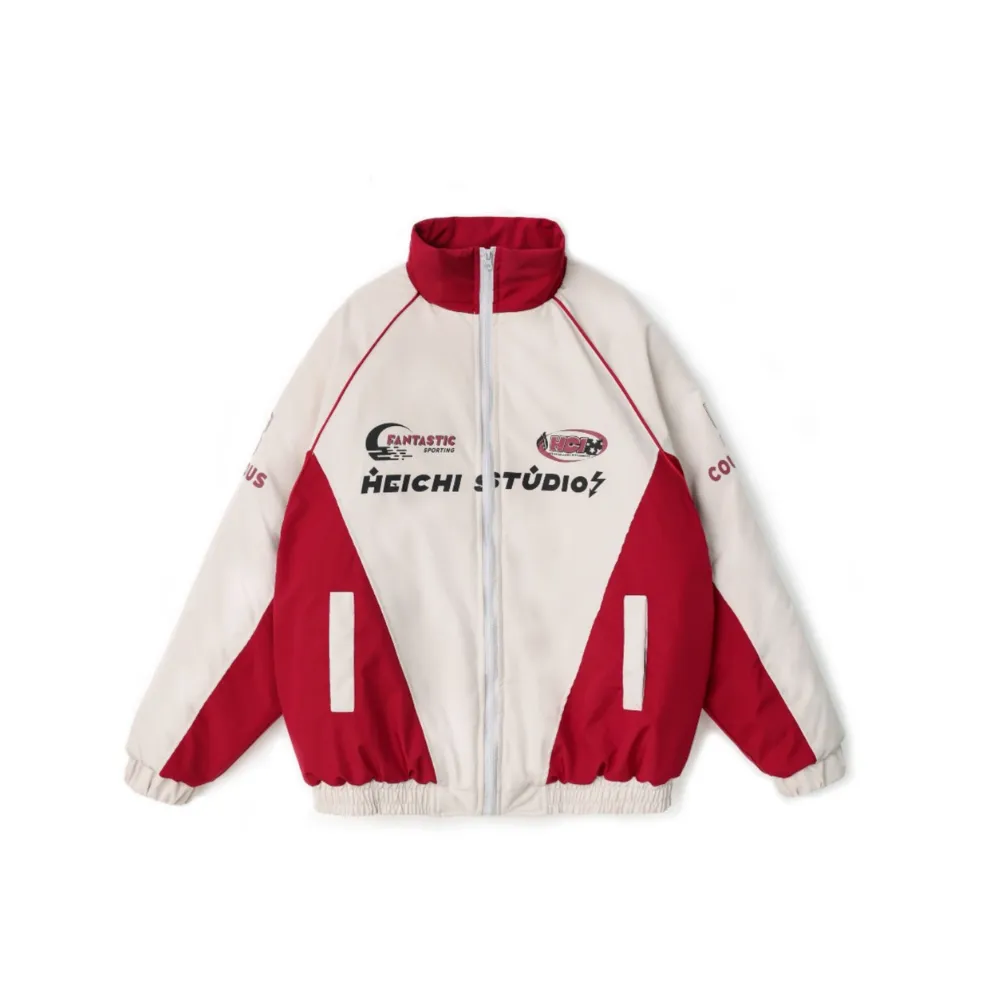 “HCI Studio“ Coat