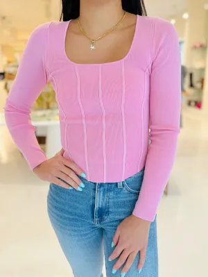 Heartloom Aimi Top
